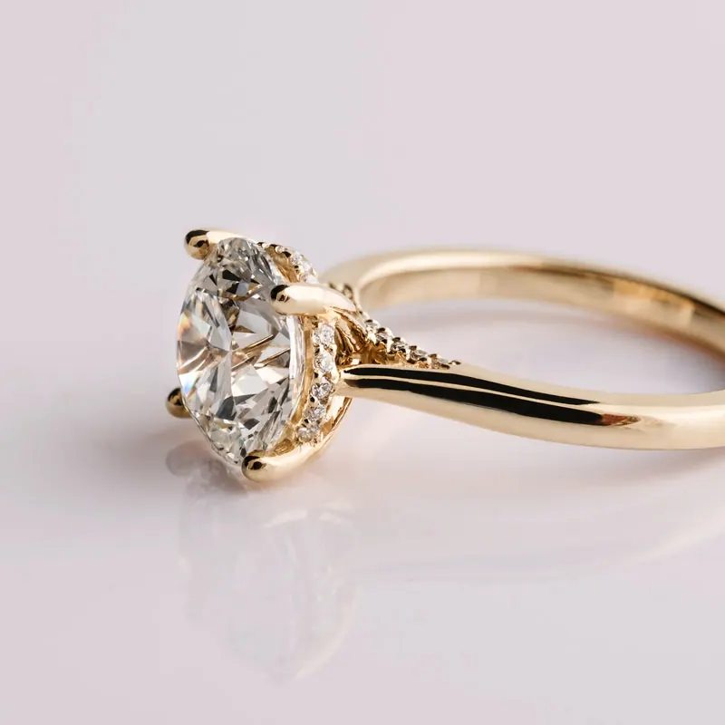 Vero custom ring, S and M.